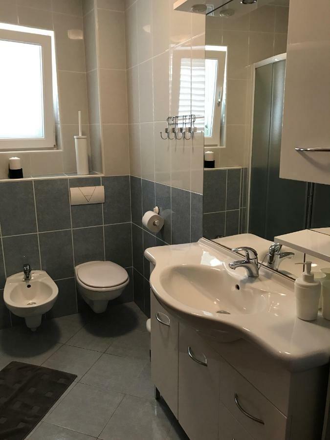 Apartments Gazebo Trogir Luaran gambar