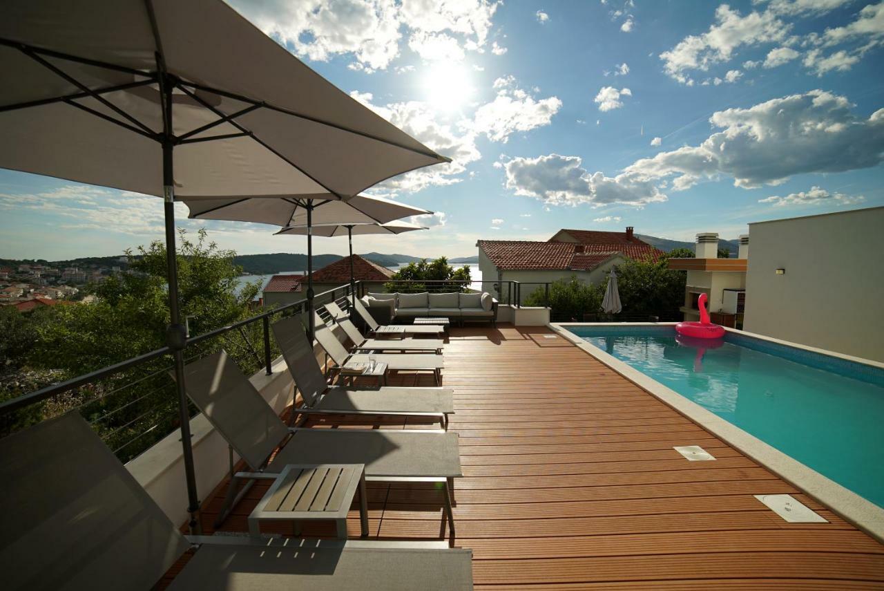 Apartments Gazebo Trogir Luaran gambar