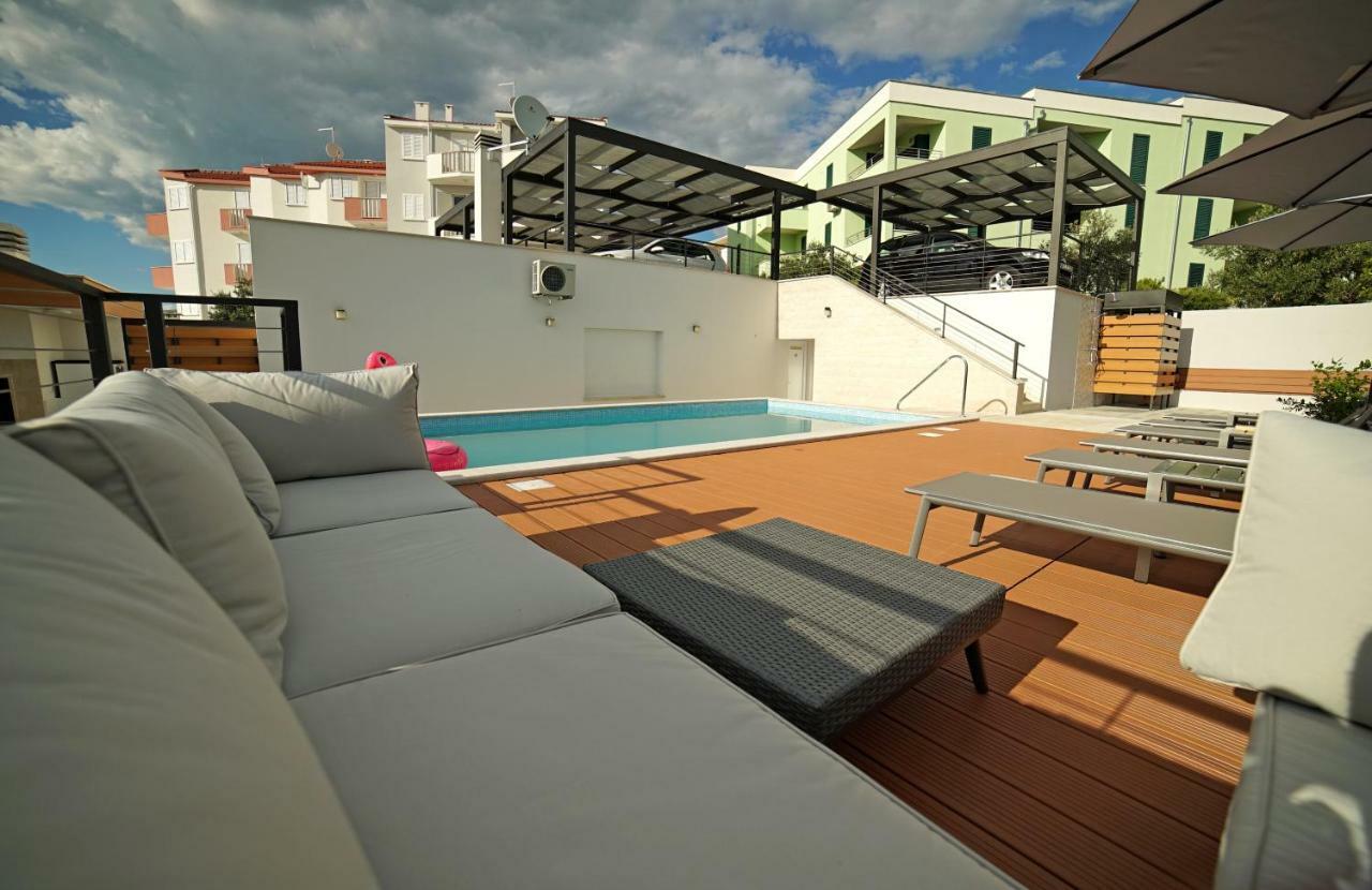 Apartments Gazebo Trogir Luaran gambar