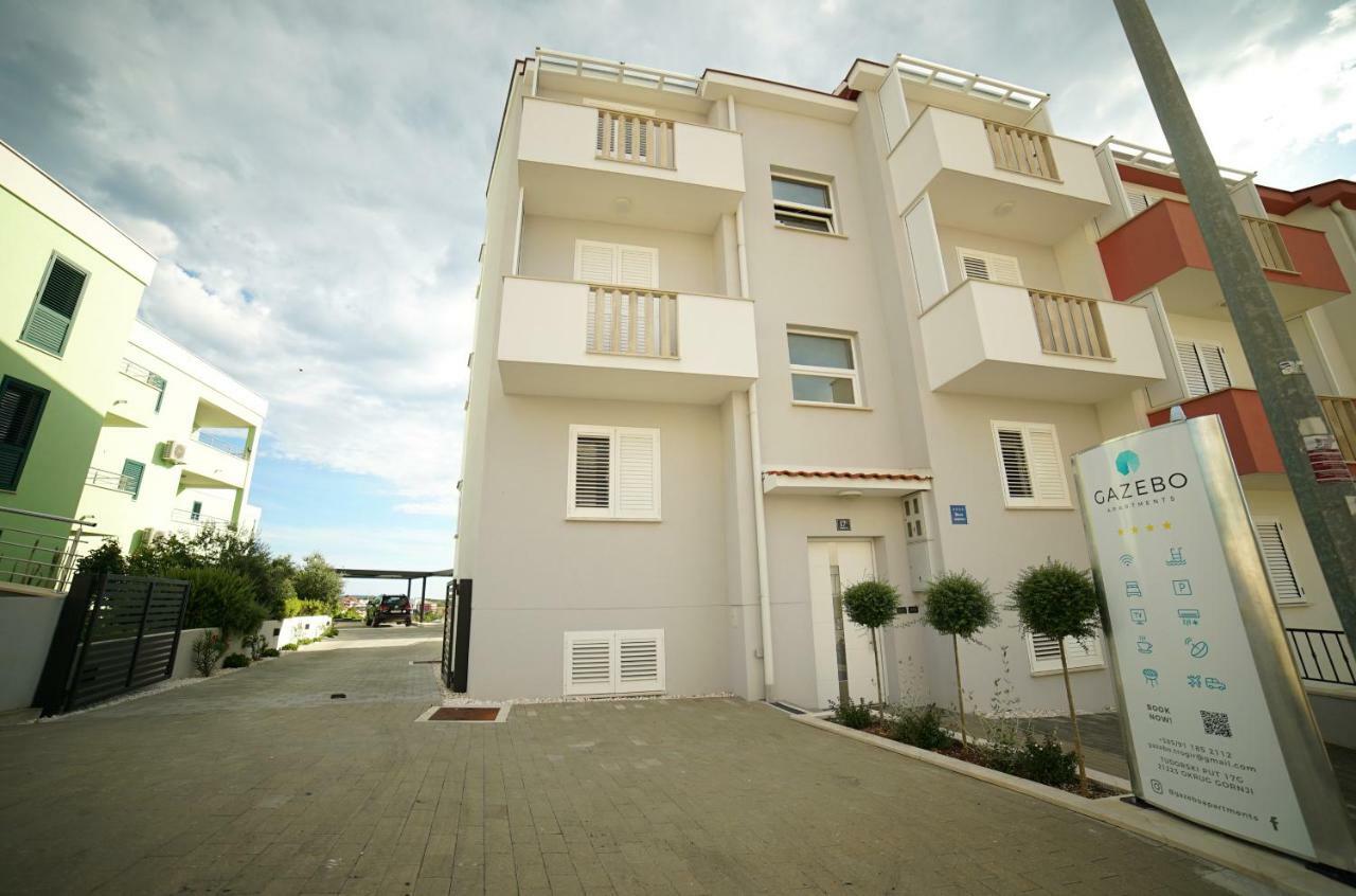 Apartments Gazebo Trogir Luaran gambar