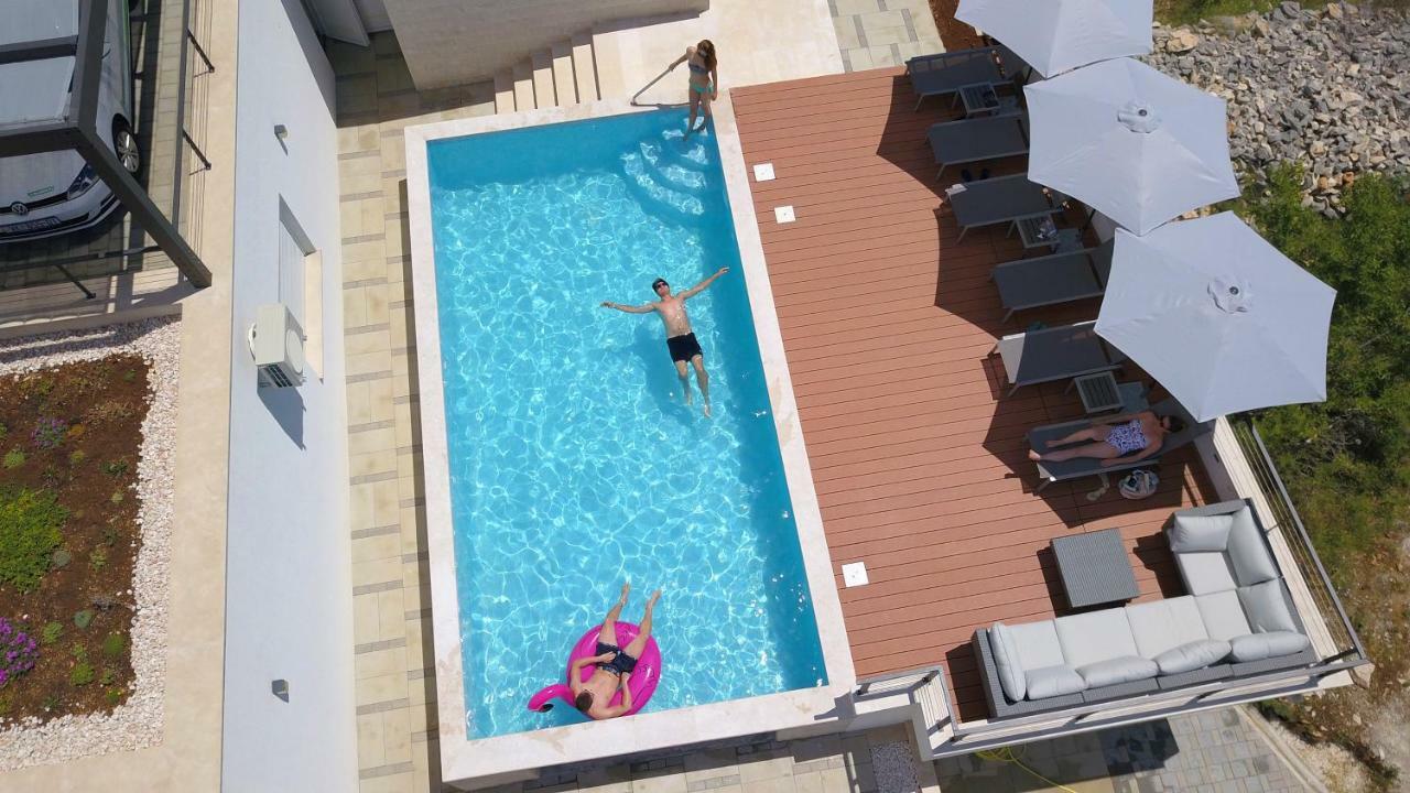 Apartments Gazebo Trogir Luaran gambar